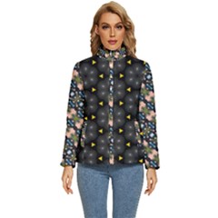 Women s Puffer Bubble Jacket Coat 