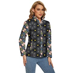 Women s Puffer Bubble Jacket Coat 