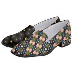 Women s Classic Loafer Heels 
