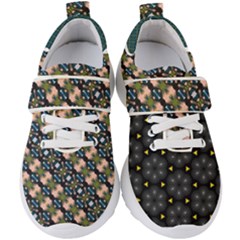 Kids  Velcro Strap Shoes 