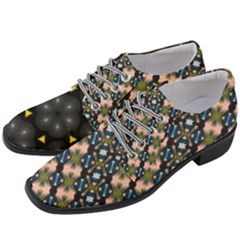 Women Heeled Oxford Shoes 