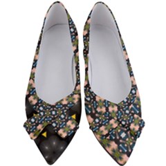 Women s Bow Heels 