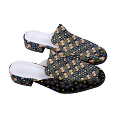 Women s Classic Backless Heels 