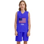 Kids  USA Basketball Mesh Set