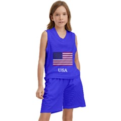Kids  Basketball Mesh Set 