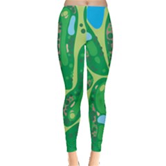 Everyday Leggings  Front
