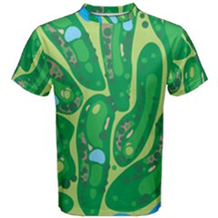 Men s Cotton T-Shirt 