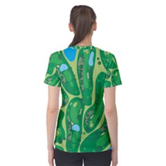 Women s Sport Mesh T-Shirt 