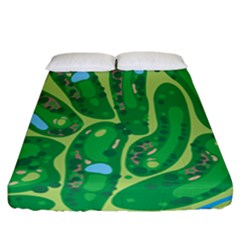 Fitted Sheet (California King Size) 