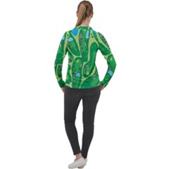 Women s Pique Long Sleeve T-Shirt 