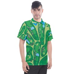 Men s Polo T-Shirt 