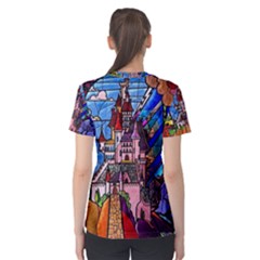Women s Sport Mesh T-Shirt 