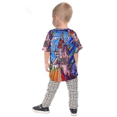 Kids  Raglan T-Shirt 