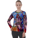 Women s Long Sleeve Raglan T-Shirt 