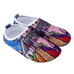 Men s Sock-Style Water Shoes 