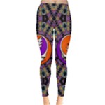 Gratefuldead Grateful Dead Pattern Everyday Leggings 