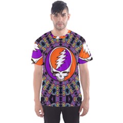 Men s Sport Mesh T-Shirt Front