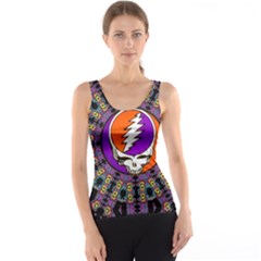 Women s Basic Tank Top Front