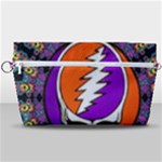 Gratefuldead Grateful Dead Pattern Handbag Organizer