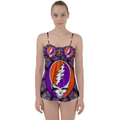 Babydoll Tankini Top 