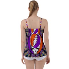 Babydoll Tankini Top 