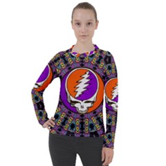Women s Pique Long Sleeve T-Shirt 