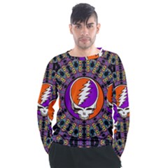 Men s Long Sleeve Raglan T-Shirt 
