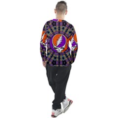 Men s Long Sleeve Raglan T-Shirt 
