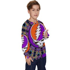 Kids  Crewneck Sweatshirt 