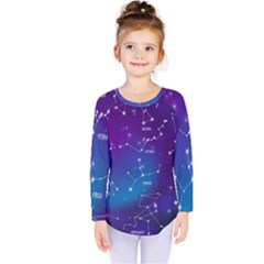 Kids  Long Sleeve T-Shirt 