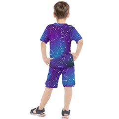 Kids  T-Shirt and Shorts Set 