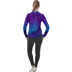 Women s Pique Long Sleeve T-Shirt 
