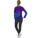 Women s Long Sleeve Raglan T-Shirt 