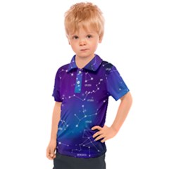Kids  Polo T-Shirt 