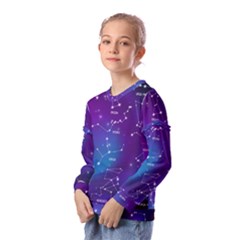 Kids  Long Sleeve T-Shirt with Frill  