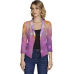 012 Women s Casual 3/4 Sleeve Spring Jacket