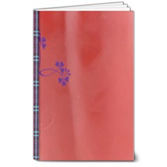 8  x 10  Hardcover Notebook 