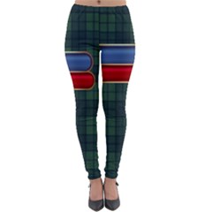 Lightweight Velour Leggings 