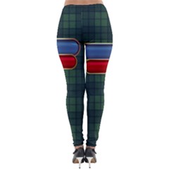 Lightweight Velour Leggings 