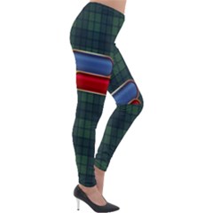 Lightweight Velour Leggings 