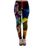 Pinterest Lightweight Velour Leggings