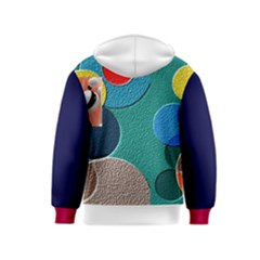 Kids  Zipper Hoodie 