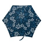 Pattern Flower Nature Mini Folding Umbrellas