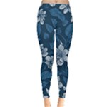 Pattern Flower Nature Everyday Leggings 