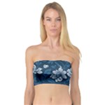 Pattern Flower Nature Bandeau Top