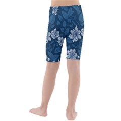 Kids  Mid Length Swim Shorts 
