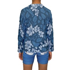 Kids  Long Sleeve Swimwear 