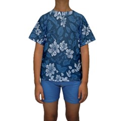 Kids  Short Sleeve Swimwear 