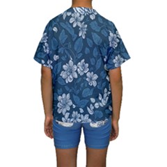 Kids  Short Sleeve Swimwear 