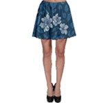 Pattern Flower Nature Skater Skirt